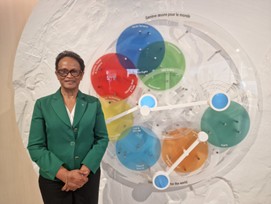 Ambassador Patricia A. Hermanns