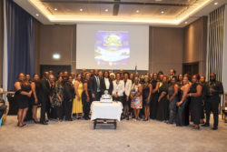 Reception-50th anniversary of The Bahamas' membership in the ILO